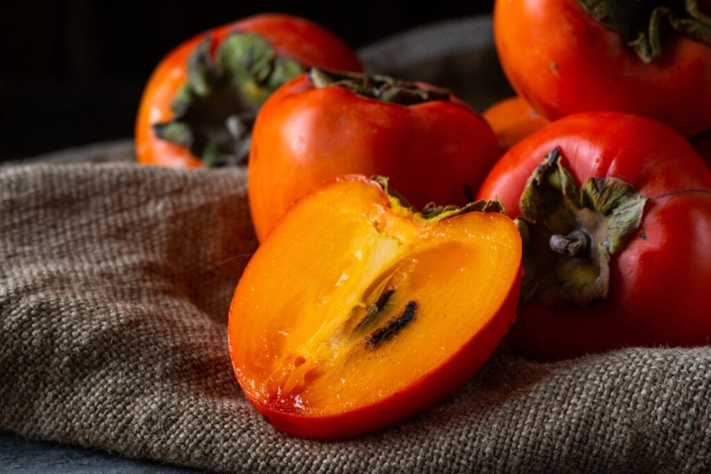 How to Tell if a Persimmon is Ripe