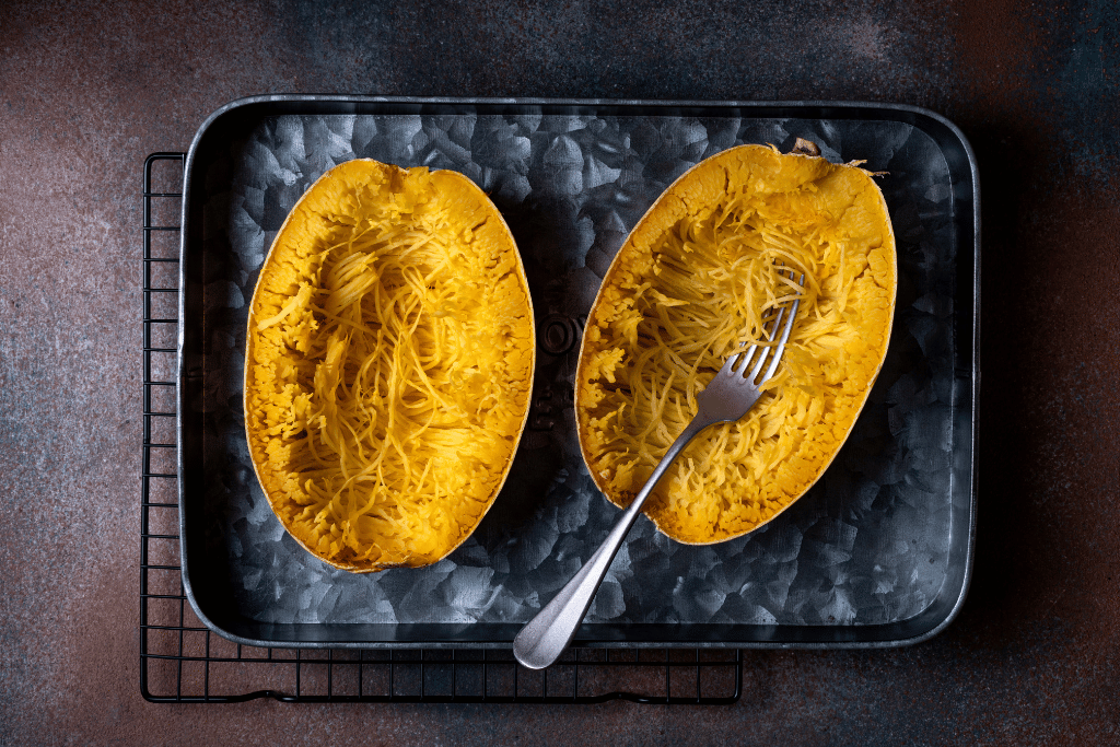 spaghetti squash growing stages