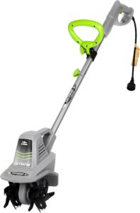 Earthwise TC70025 7.5-Inch 2.5-Amp Corded Electric Tiller