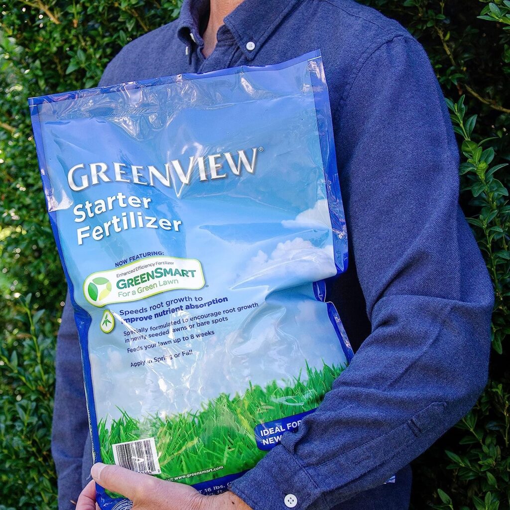 GreenView Spring Fertilizer