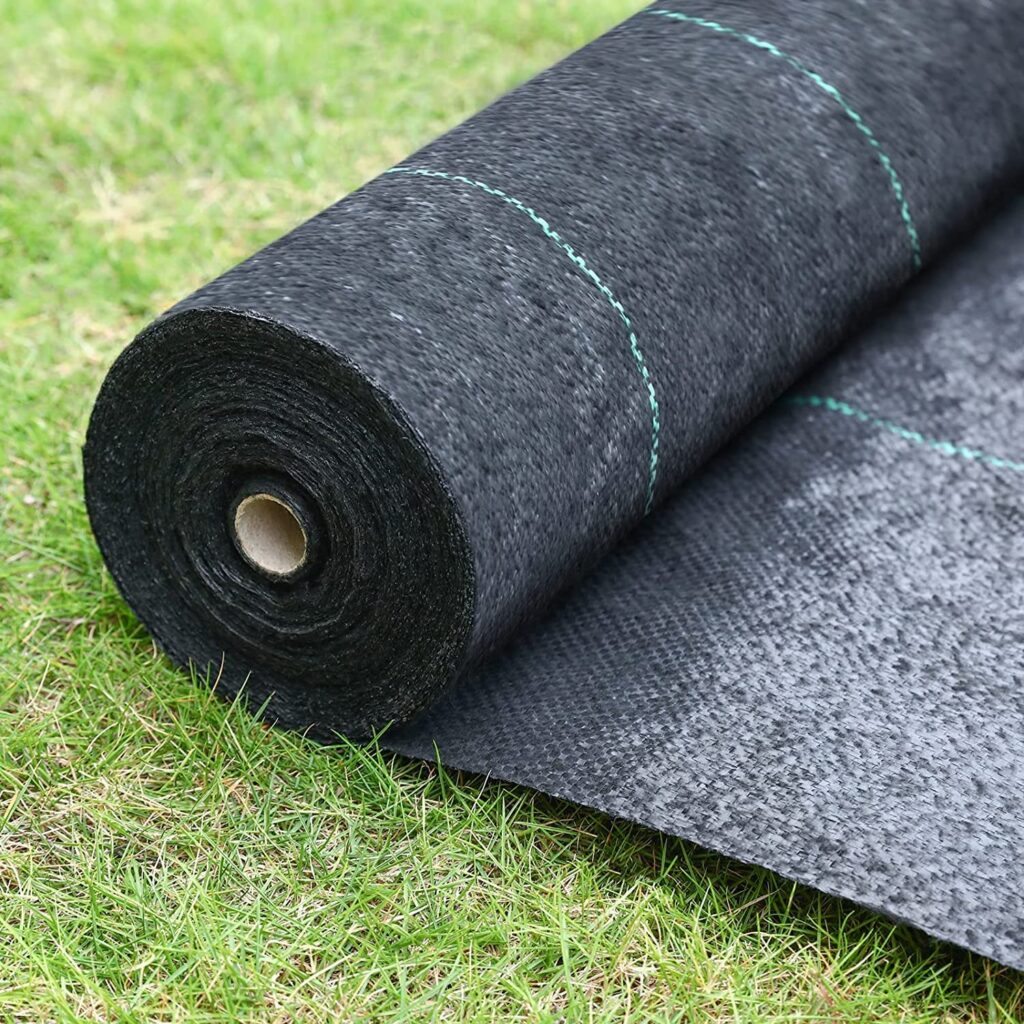 Weed-Free Wonderland: The Best Landscape Fabric Review and Selection Guide