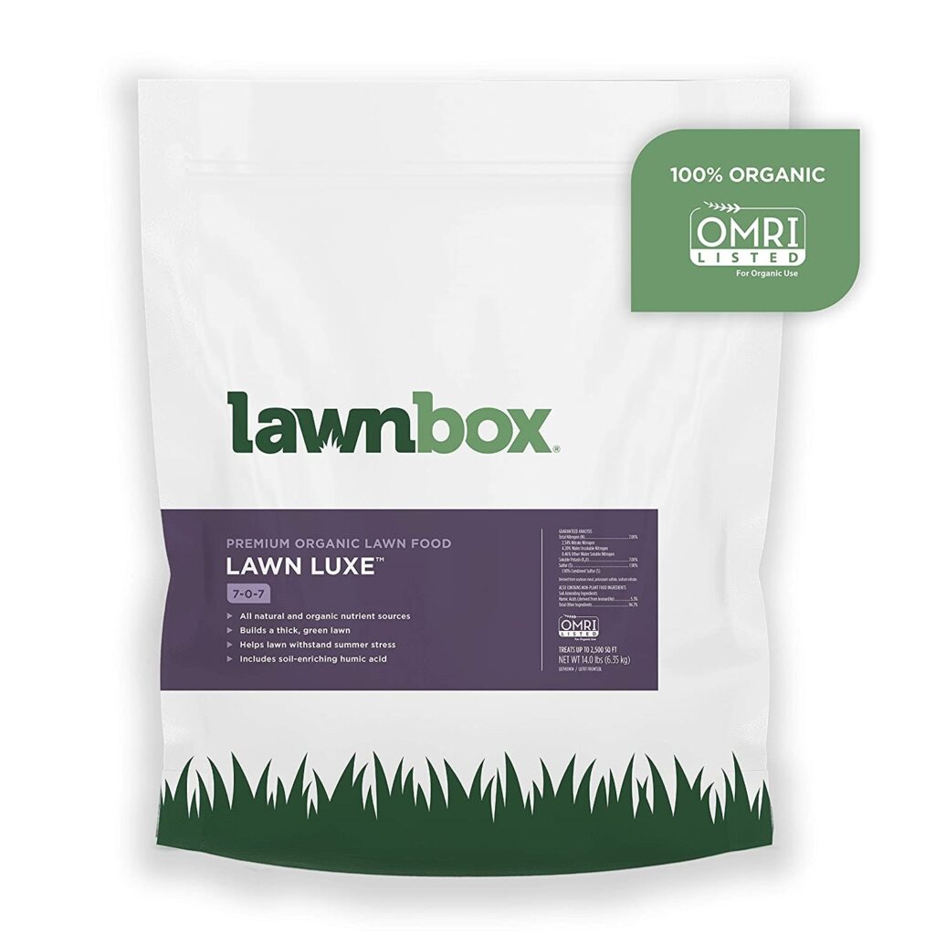 Lawnbox Lawn Luxe