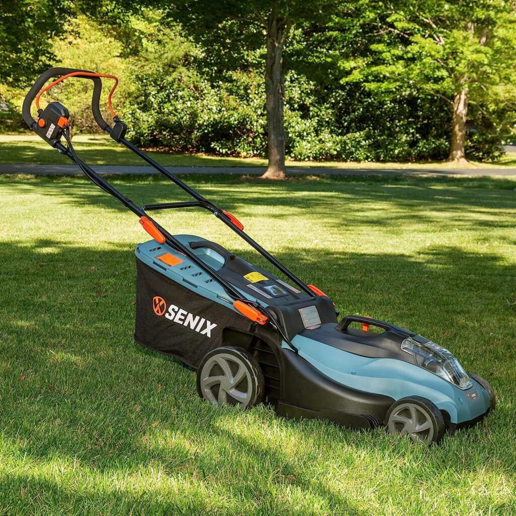 SENIX Electric Lawn Mower
