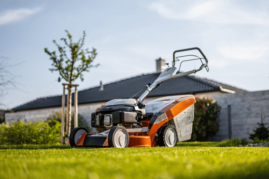 best electric lawn mower for bermuda grass