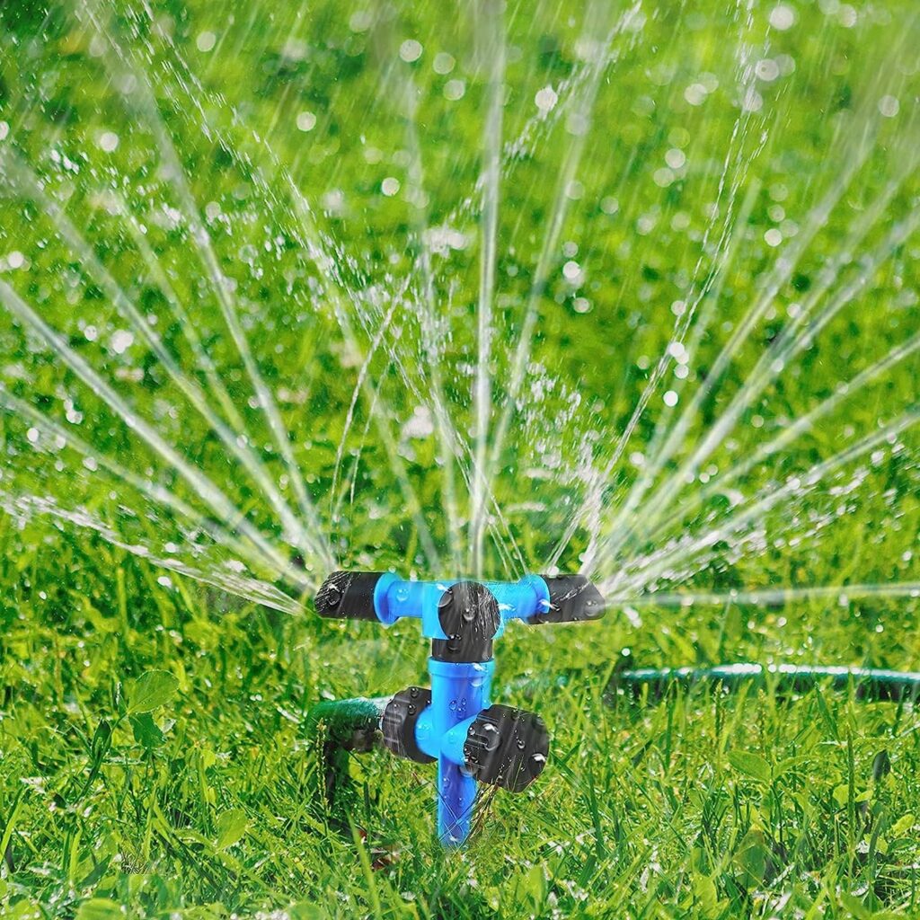 Garden Sprinklers for Lawn