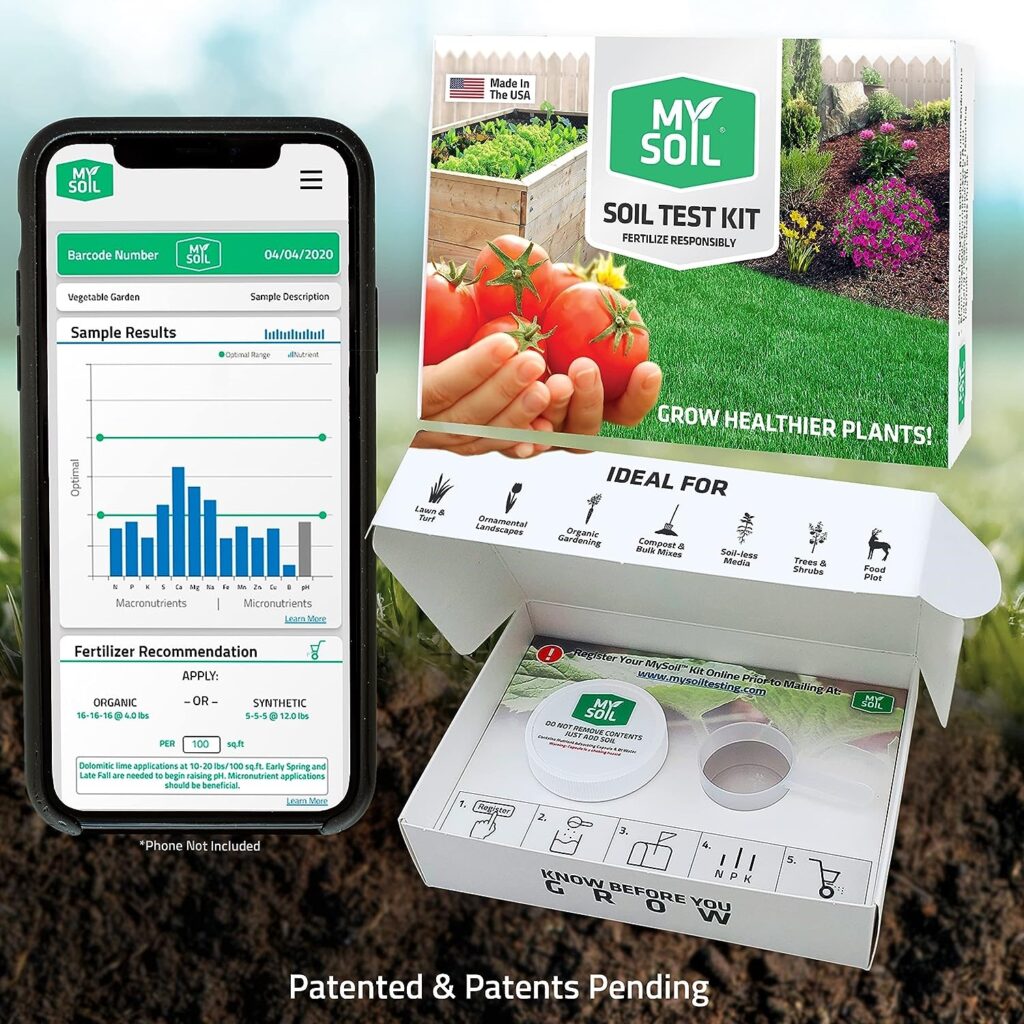 MySoil - Soil Test Kit