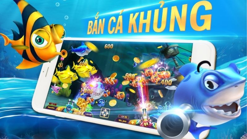 Bắn Cá 3D Sunwin - Săn Boss Khủng, Nhận Thưởng Cực Đã